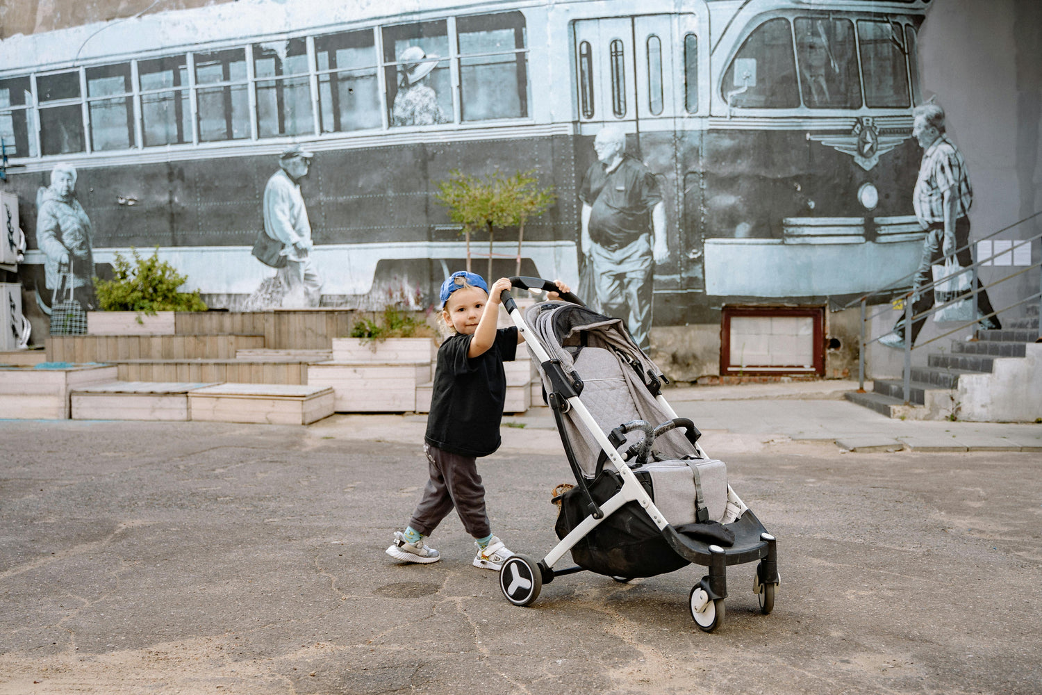 Strollers