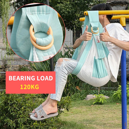 Ergonomic 0-36M Baby Carrier Sling Wrap - Dual Use Nursing Cover with Mesh Fabric for Breastfeeding and Infant Comfort