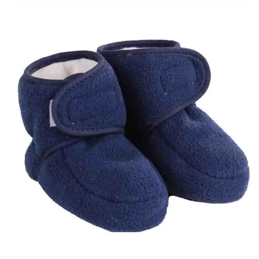 Cozy Cotton Winter Booties for Baby Boys and Girls - Soft First Walkers for Newborns and Infants