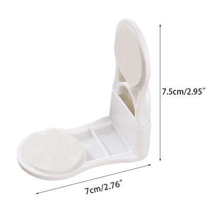 Childproof Cabinet Drawer Safety Locks - Anti-Pinch Plastic Buckle for Kids Protection