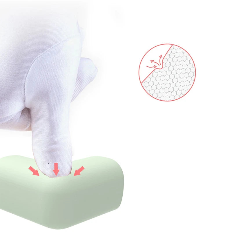 Soft Edge Corner Guards for Baby Safety - 5/10Pcs Furniture Protector Strips