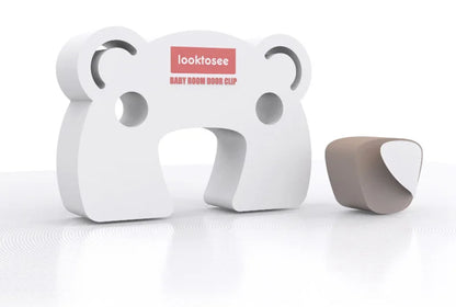 Cartoon Animal Baby Safety Door Stopper – Thick EVA Anti-Pinch Hand Block for Kids