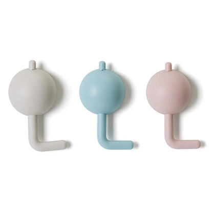 3-Pack Child Safety Cabinet Locks - Anti-Pinch Refrigerator and Drawer Protection for Baby Safety