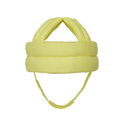 Adjustable Anti-Collision Baby Safety Helmet for Infants and Toddlers (0-3 Years)