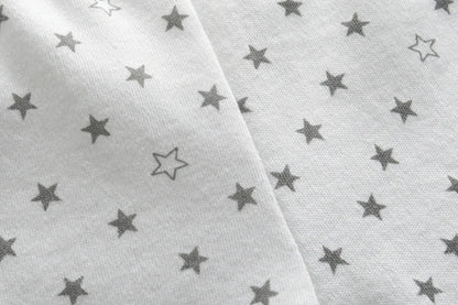 4-Piece Baby Bodysuits and Pants Set - Cotton Newborn Outfit with Free Shipping