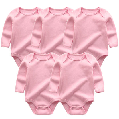 Unisex Cotton Baby Rompers for Boys and Girls - Summer 2022 Jumpsuit