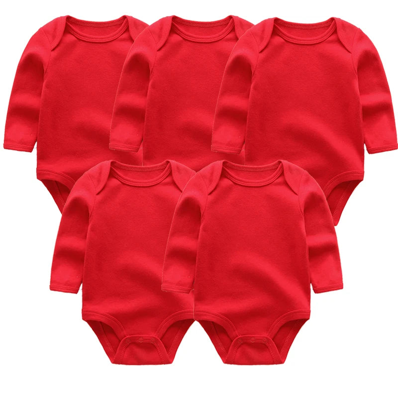 Unisex Cotton Baby Rompers for Boys and Girls - Summer 2022 Jumpsuit
