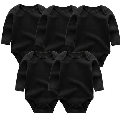 Unisex Cotton Baby Rompers for Boys and Girls - Summer 2022 Jumpsuit