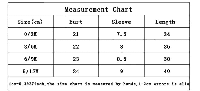 6-Pack Summer Short Sleeve Baby Girls Bodysuits - Stylish Printed Infant Clothing