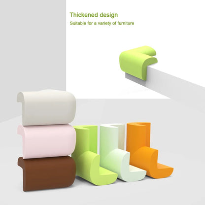 Soft Edge Corner Guards for Baby Safety - 5/10Pcs Furniture Protector Strips