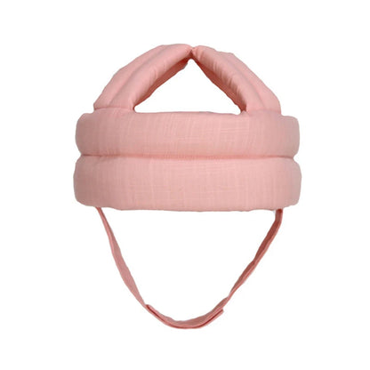 Adjustable Anti-Collision Baby Safety Helmet for Infants and Toddlers (0-3 Years)