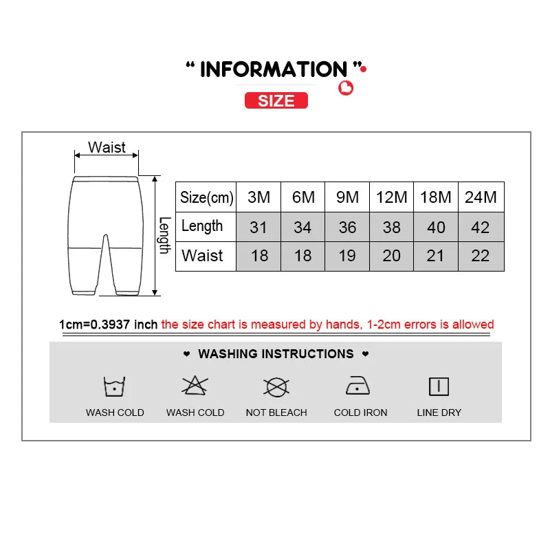 Wholesale 3/6pcs Baby Cotton Leggings for Boys and Girls - Autumn Full-Length Trousers