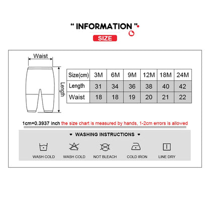 Wholesale 3/6pcs Baby Cotton Leggings for Boys and Girls - Autumn Full-Length Trousers