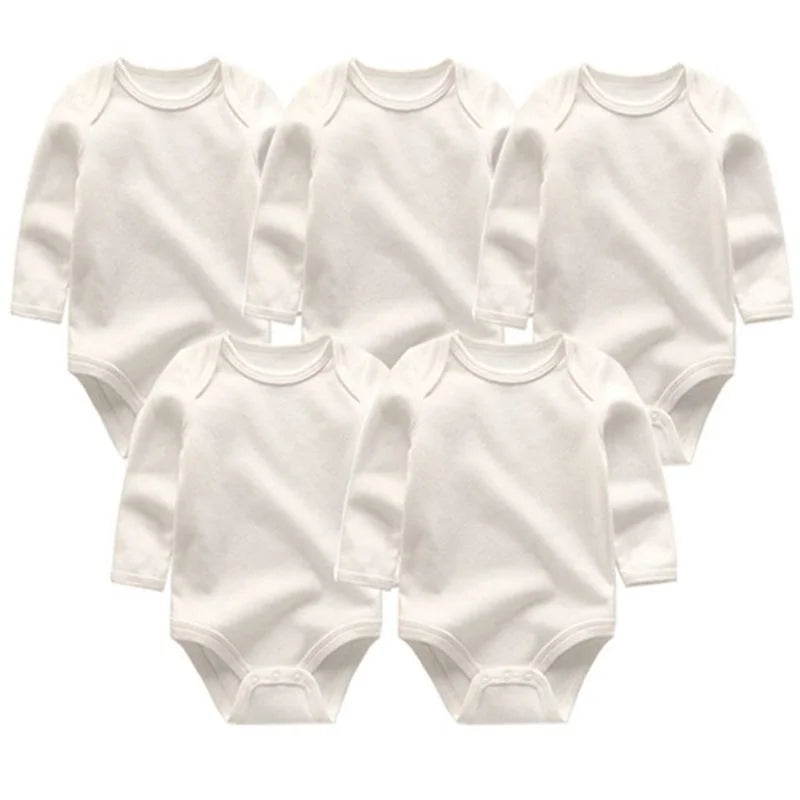 Unisex Cotton Baby Rompers for Boys and Girls - Summer 2022 Jumpsuit