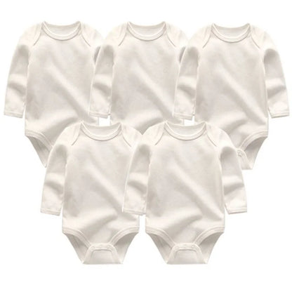 Unisex Cotton Baby Rompers for Boys and Girls - Summer 2022 Jumpsuit