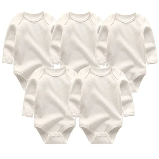 Unisex Cotton Baby Rompers for Boys and Girls - Summer 2022 Jumpsuit