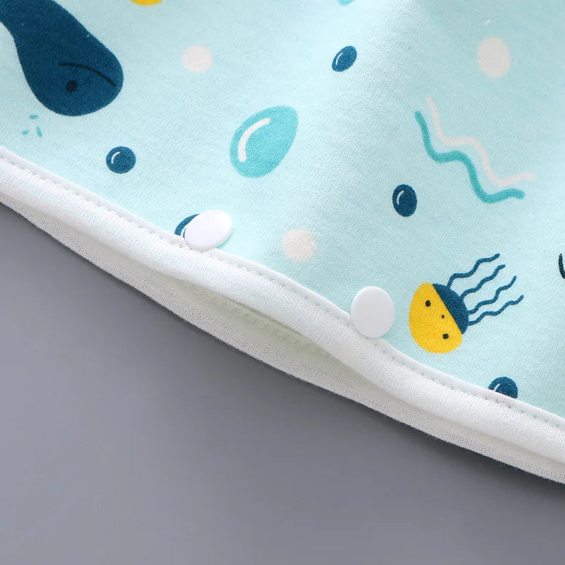 Comfy Reusable Baby Adult Diaper Skirt Shorts 2 In 1 Boy Girl Pants Absorbent Shorts Prevent Skirt Moment Leakage Mat Cover Gift