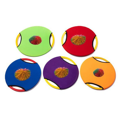 Interactive Bouncy Ball Toy for Kids - Fun Outdoor Game for Family Bonding and Coordination Skills