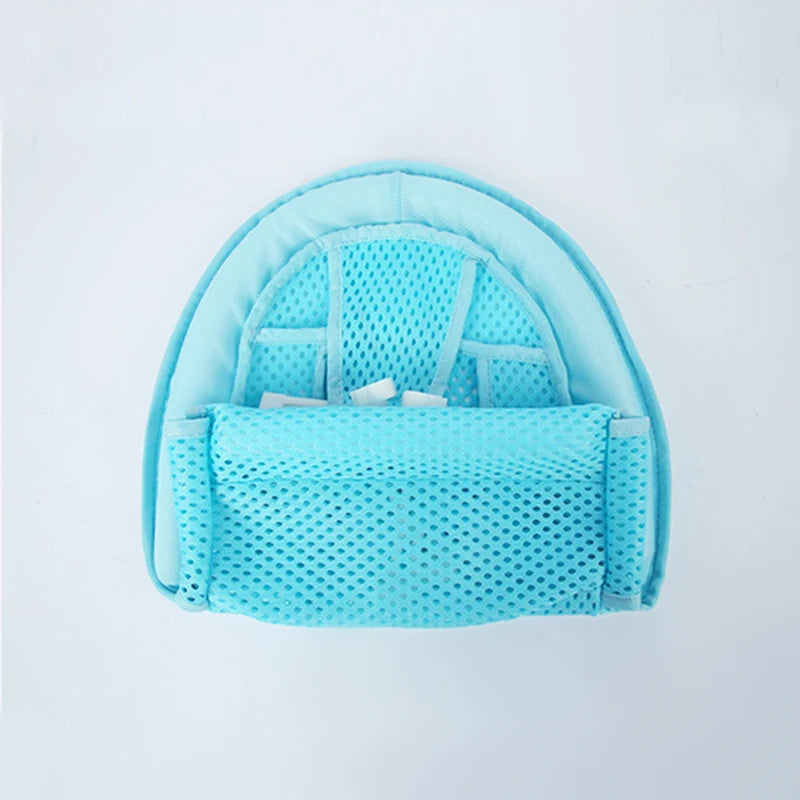 Adjustable Newborn Bath Net Mat - Safe & Comfortable Bath Protector for Babies