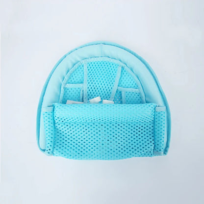 Adjustable Newborn Bath Net Mat - Safe & Comfortable Bath Protector for Babies