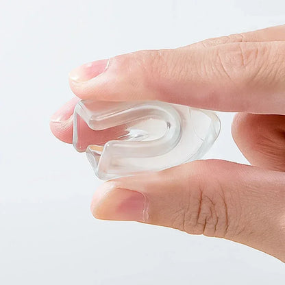 Child Safety Corner Edge Guards - Soft Silicone Protectors for Home Use (Available in 1 to 12 Pieces)