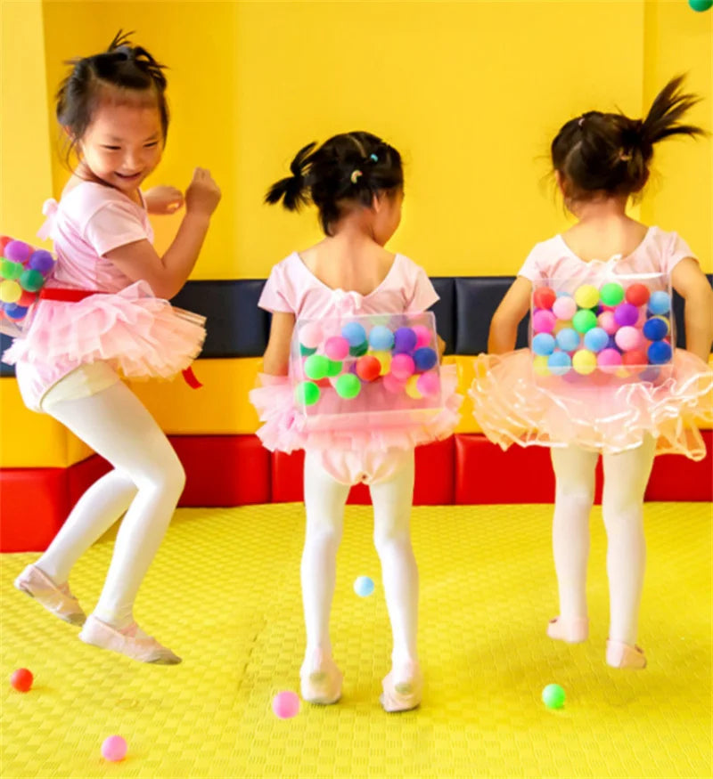 Inflatable Shake Ball Game for Family Fun and Outdoor Activities