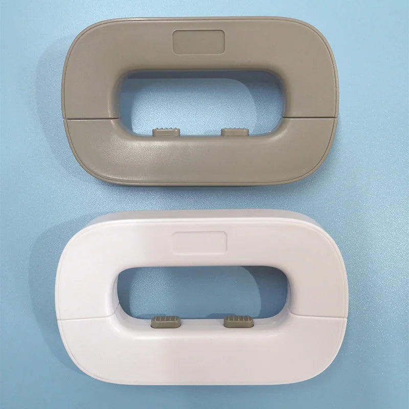 Childproof Refrigerator Lock for Enhanced Safety – Anti-Pinch Hand Protection for Kids – Dedicated Baby Safety Buckles