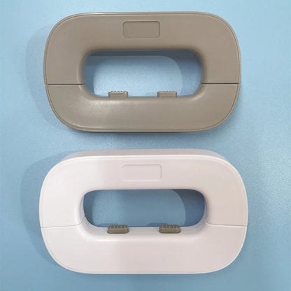Childproof Refrigerator Lock for Enhanced Safety – Anti-Pinch Hand Protection for Kids – Dedicated Baby Safety Buckles