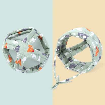 Toddler Protective Headgear - Adjustable Baby Safety Helmet for Learning to Walk and Fall Prevention