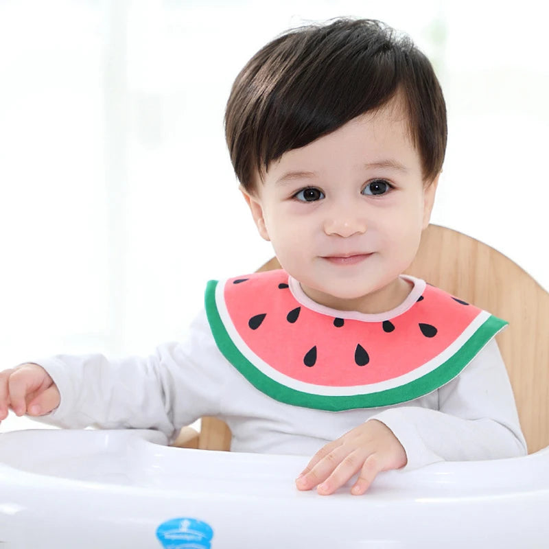 Adorable Newborn Baby Bib for Mess-Free Moments
