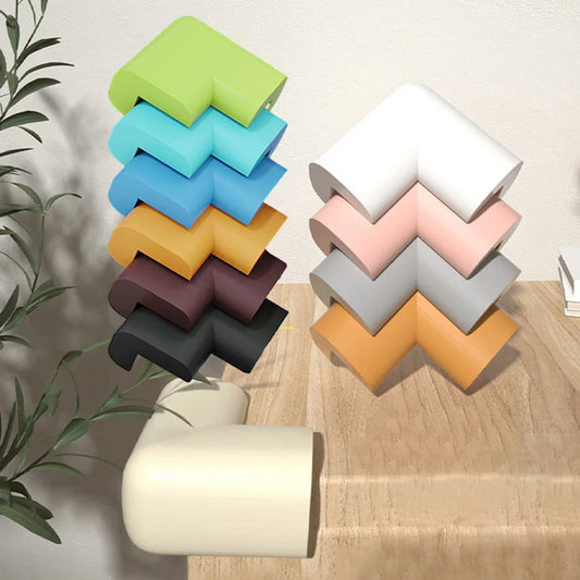 Soft Edge Corner Guards for Baby Safety - 5/10Pcs Furniture Protector Strips