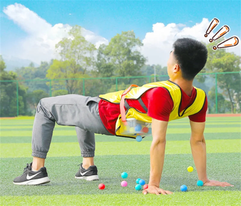 Inflatable Shake Ball Game for Family Fun and Outdoor Activities