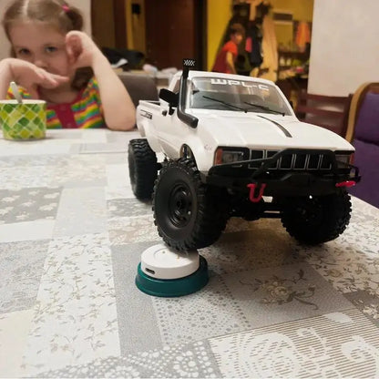 WPL C24-1 1:16 4WD Remote Control Off-road Crawler Buggy - Ultimate Kids Gift!