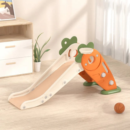 Versatile Indoor/Outdoor Baby Slide for Kids - Fun Climbing and Sliding Adventure