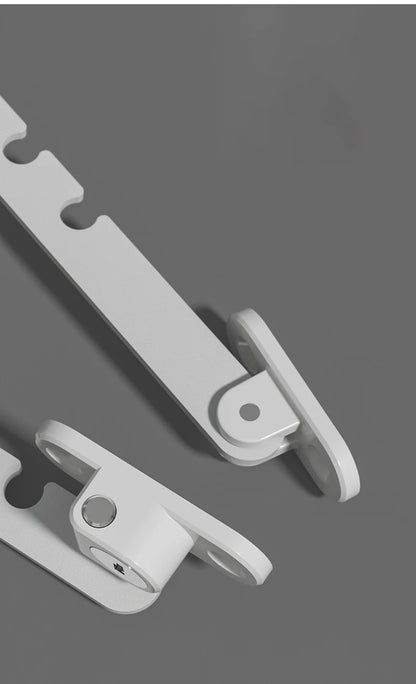 Adjustable Child Safety Window Locks - Anti-Fall Bracket for Baby Security and Protection