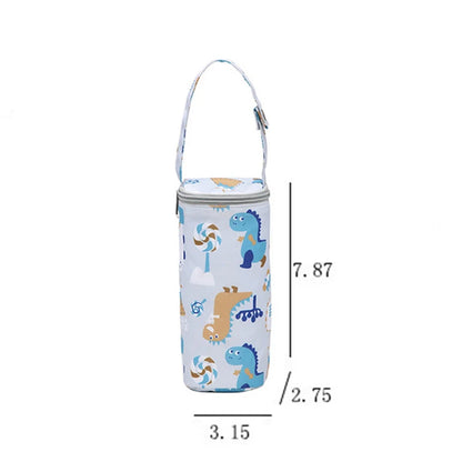 Ultimate Thermal Baby Food Carrier with Waterproof and Portable Design
