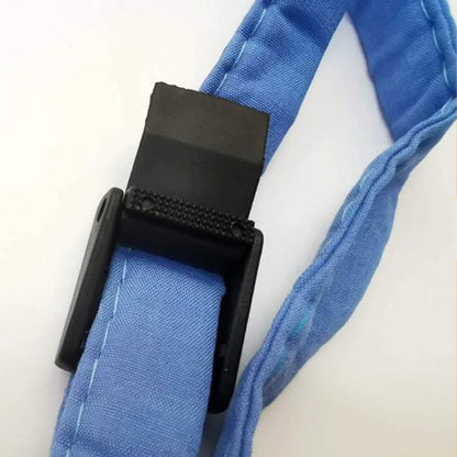 Breathable Baby Walking Harness with Safety Leash and Anti-Fall Features for Infants
