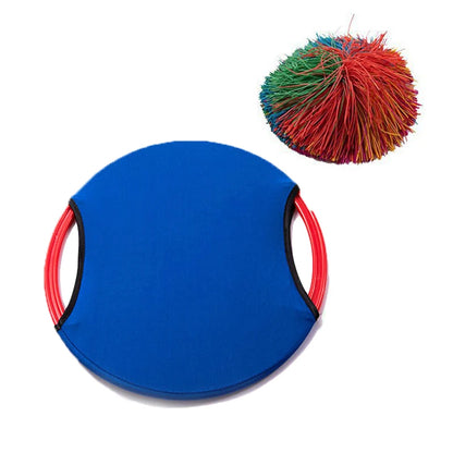 Interactive Bouncy Ball Toy for Kids - Fun Outdoor Game for Family Bonding and Coordination Skills