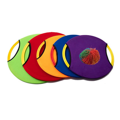 Interactive Bouncy Ball Toy for Kids - Fun Outdoor Game for Family Bonding and Coordination Skills