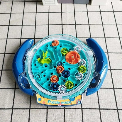 3D Handheld Maze Puzzle Game for Kids - Brain Development & Coordination Toy, Perfect for Parties & Gifts