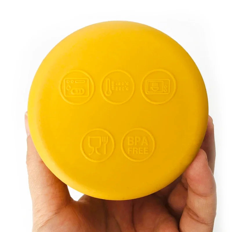 Toddler-Friendly BPA-Free Silicone Drinking Cup for Infants and Kids - Heat-Resistant & Food Grade