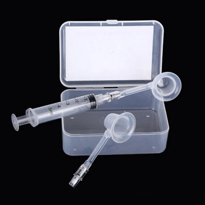 New Nipple Aspirator Puller Sucking for Flat Inverted Nipples Shaper Niplette Attractor Treatment Redress Correction +Clips