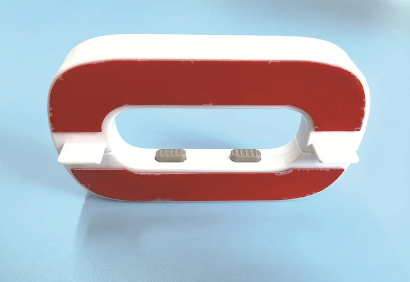 Childproof Refrigerator Lock for Enhanced Safety – Anti-Pinch Hand Protection for Kids – Dedicated Baby Safety Buckles