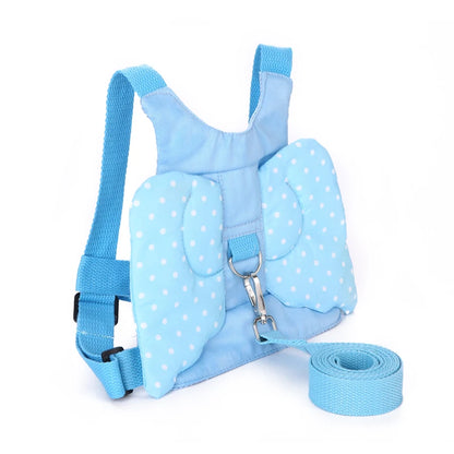 Toddler Harness Leashes Walking Wristband Safety Backpack for Toddlers Child Baby Cute Assistant Strap Belt for Kids Girls