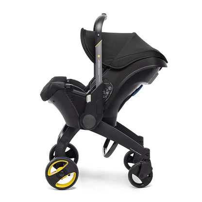 Versatile 3-in-1 Baby Stroller: Lightweight Travel System for Newborns and Toddlers