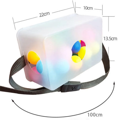 Inflatable Shake Ball Game for Family Fun and Outdoor Activities