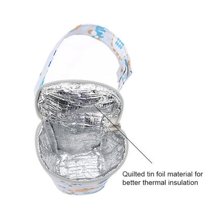 Ultimate Thermal Baby Food Carrier with Waterproof and Portable Design