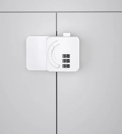 Multi-Function Baby Safety Lock with Password for Fridge, Drawer & Cabinet - Durable ABS Material Home Security Solution