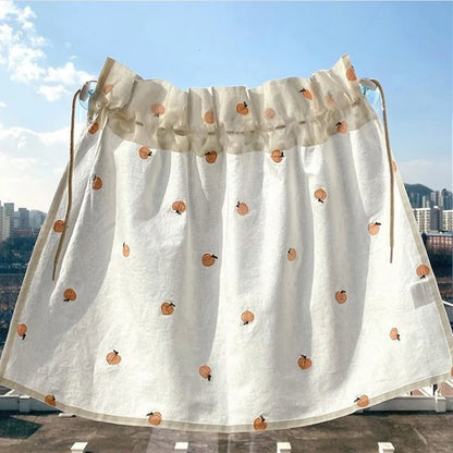 Kawaii Bear and Star Cartoon Baby Car Sunshade - UV Protection Curtain for Kids