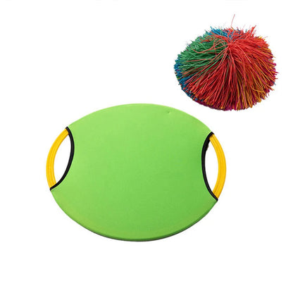 Interactive Bouncy Ball Toy for Kids - Fun Outdoor Game for Family Bonding and Coordination Skills